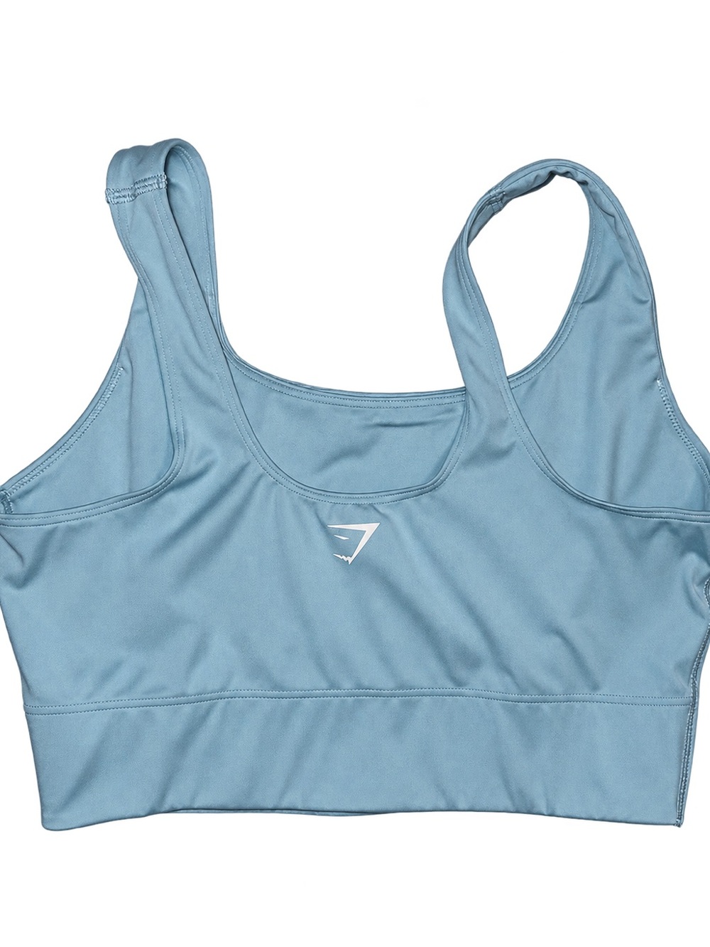 Gymshark Blue Scoop Neck Sports Bra